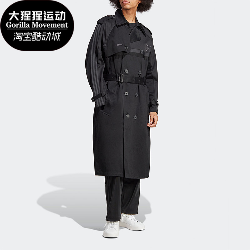 阿迪达斯正品男子外套