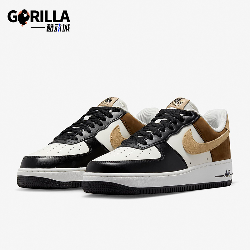 Nike/耐克正品Air Force 1 '07男士耐磨运动板鞋FB3355-200