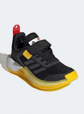 Adidas/阿迪达斯正品LEGO Sport EL K乐高联名大童跑步鞋FX2869
