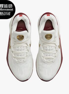 Nike/耐克正品Air Zoom G.T. Cut 2 EP男子篮球鞋DJ6013-103
