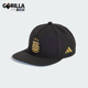 Adidas 阿根廷队足球休闲文化运动鸭舌帽IS0543 阿迪达斯正品