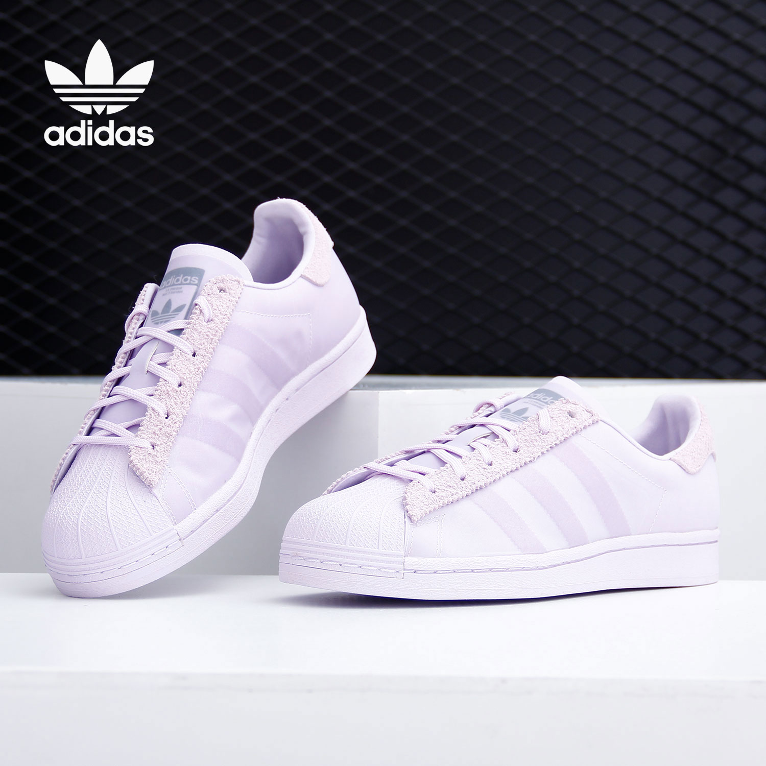 SUPERSTAR男女贝壳头经典板鞋