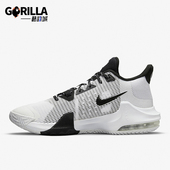 耐克正品 DC3725 Air Impact Nike 缓震篮球鞋 Max 3男士 100