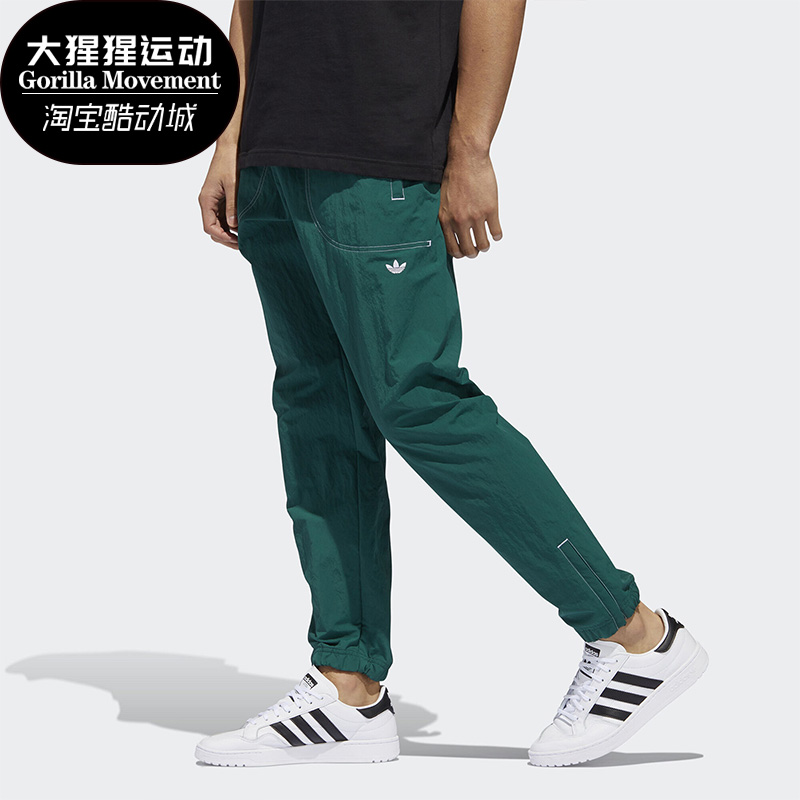 阿迪达斯gd2055gd2056运动裤