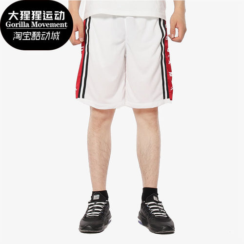 耐克休闲运动男子五分短裤正品