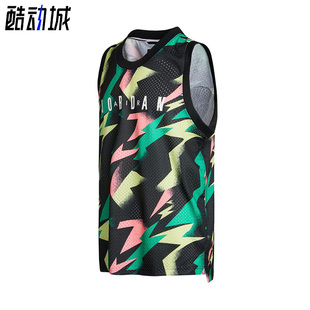 新款 夏季 耐克正品 307 透气背心T恤 CZ4740 运动休闲男子无袖 Nike