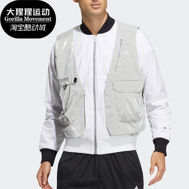 Adidas/阿迪达斯男女夹克外套