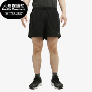 男子透气跑步运动短裤 Adidas 新款 春季 FK1939 阿迪达斯正品