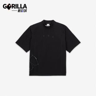 White™ Off 男女同款 运动短袖 010 Nike 上衣DV4454 耐克正品