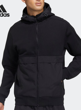 Adidas/阿迪达斯正品TH JKT KN FABMX 男子运动夹克外套 GP0962