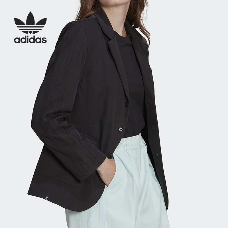 阿迪达斯正品男女通用外套