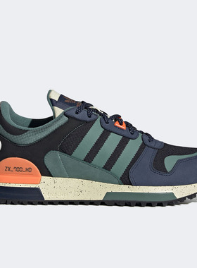 Adidas/阿迪达斯正品三叶草款男女舒适运动休闲鞋FY0995 FY0996