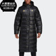 阿迪达斯正品 运动服男子羽绒服 秋季 长款 CY6113 新款 Adidas