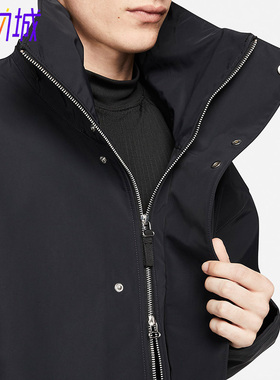 Nike/耐克正品 x MMW联名男子时尚机能多功能外套夹克 DD9430-010