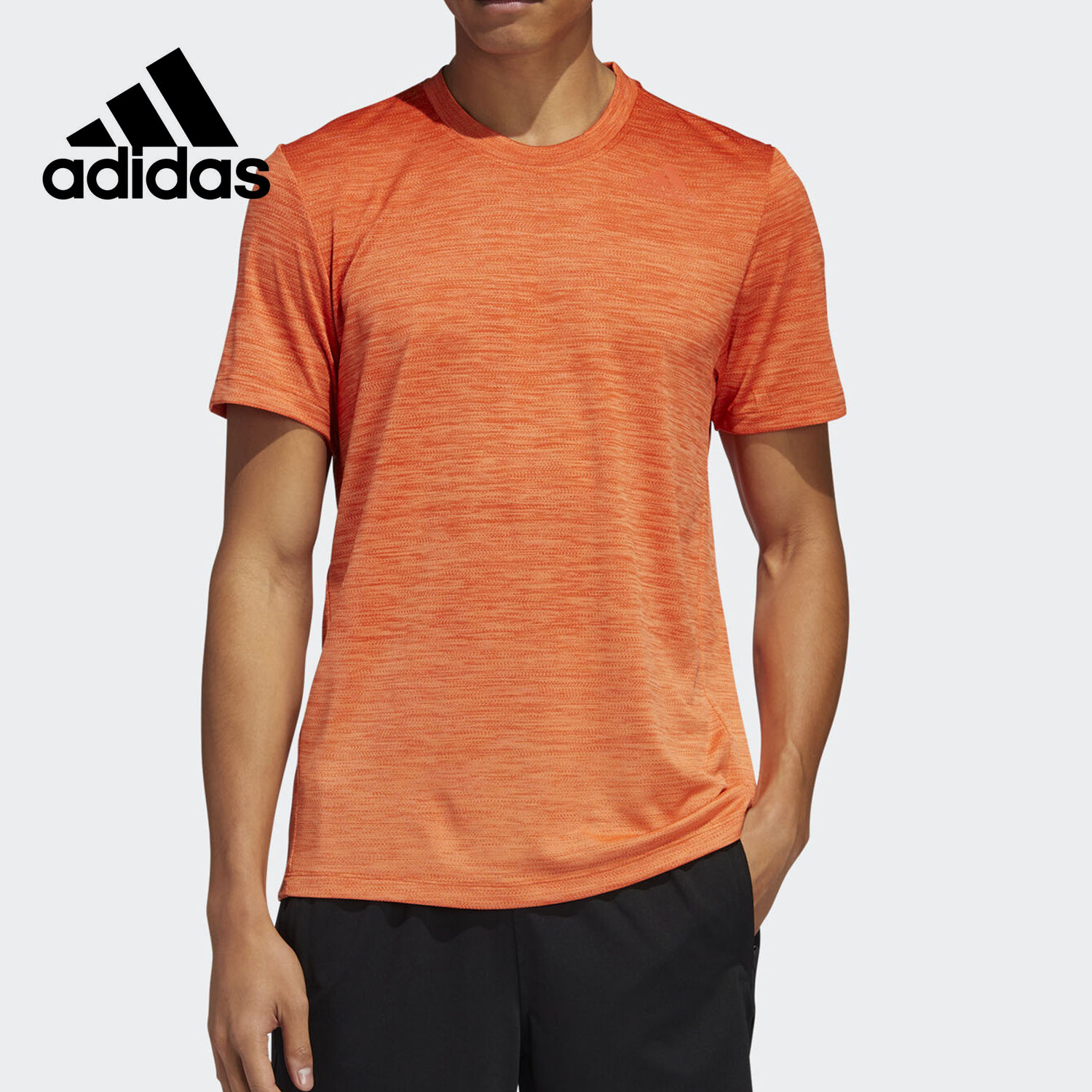 男子吸汗休闲运动短袖t恤