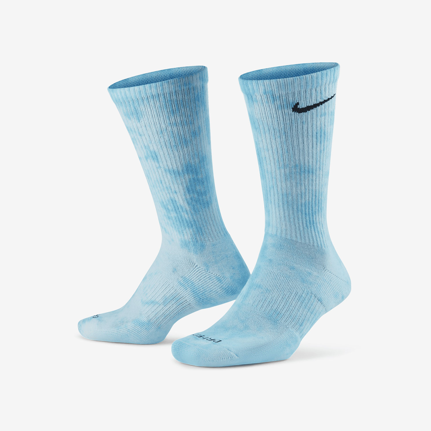 Nike/耐克正品2021扎染运动袜