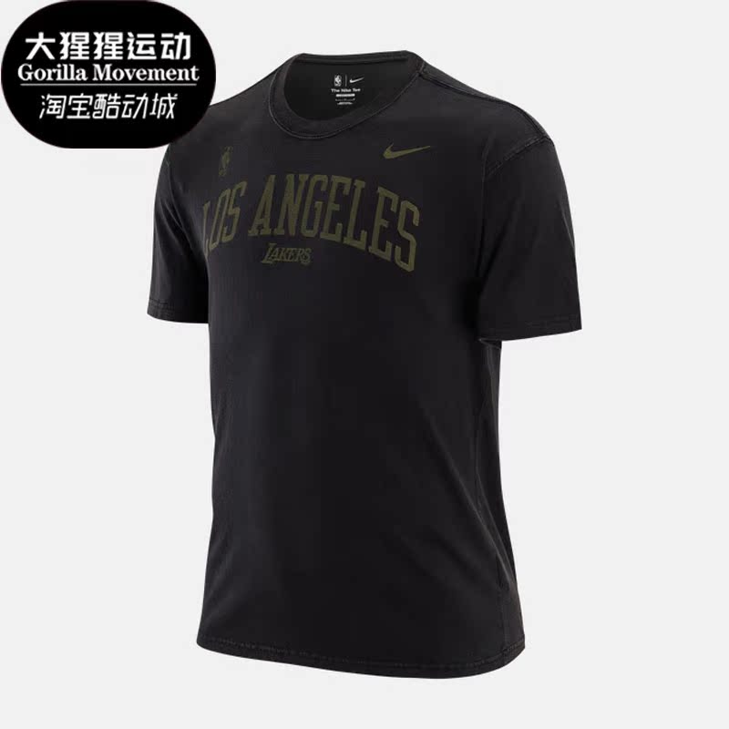 Nike/耐克正品男子NBA短袖