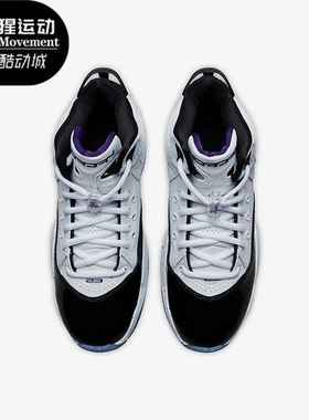 Nike/耐克正品 JORDAN B'LOYAL女子GS大童透气篮球鞋 CK1425-115