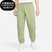 DX1365 Nike 386 新款 男子运动休闲加绒束脚长裤 耐克正品 春季