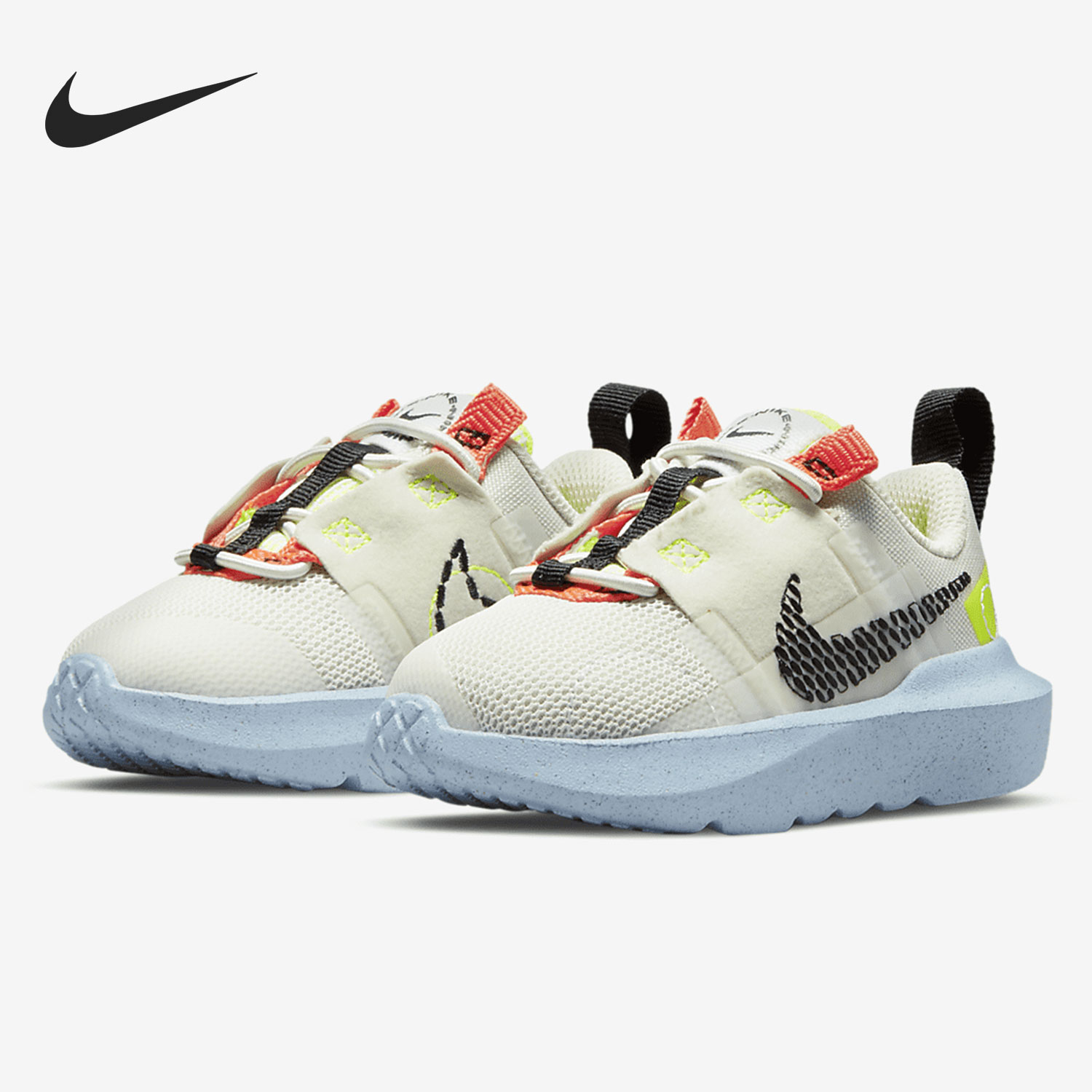 Nike/耐克轻便透气婴童运动