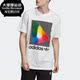 Adidas T恤EI6216 TEE短袖 阿迪达斯正品 三叶草男子夏SPECTRUM