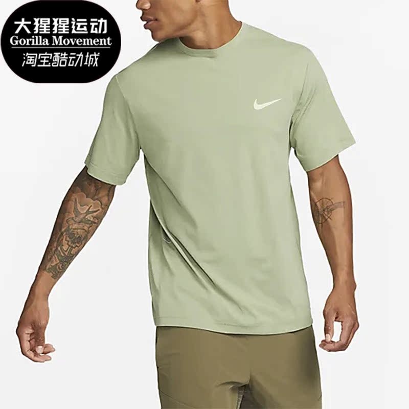 耐克正品男子运动短袖T恤
