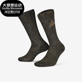 耐克正品 DA2599 新款 休闲舒适运动袜一双装 222 男女同款 Nike