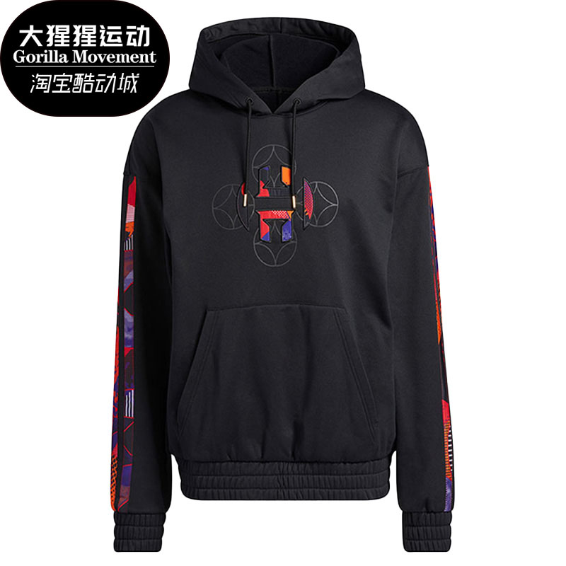 adidas阿迪达斯正品运动卫衣