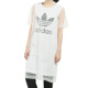 女子休闲运动连衣裙 三叶草夏季 FL0034 阿迪达斯正品 Adidas
