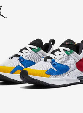 Nike/耐克正品JORDAN 女子大童运动休闲鞋CQ9233-101