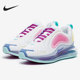 耐克正品 女子气垫缓震跑步鞋 Air Nike Max 720 AR9293 102