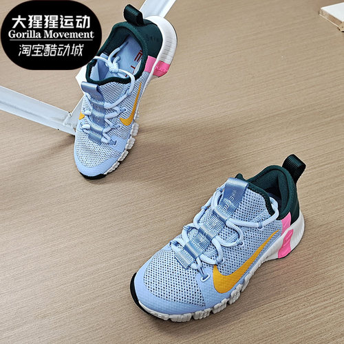 Nike/耐克正品新款女子 训练运动时尚休闲跑步鞋CJ6314-564
