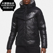 新款 秋季 男子休闲舒适运动训练运动棉衣CZ1509 耐克正品 Nike