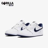 141 Jordan 耐克正品 Nike 男士 Air Low FB9933 复古篮球鞋