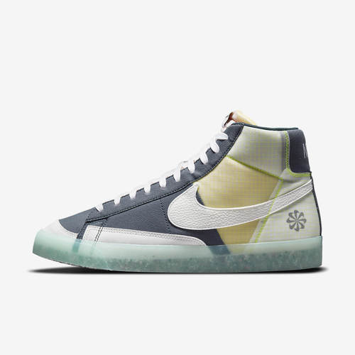 nike耐克开拓者男高帮果冻底板鞋
