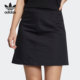 新款 三叶草夏季 女子运动休闲舒适短裙HA0803 阿迪达斯正品 Adidas
