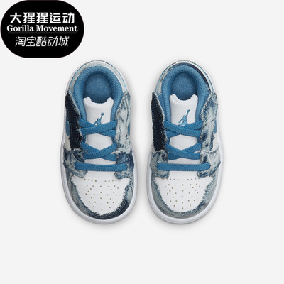 耐克婴童低帮运动童鞋