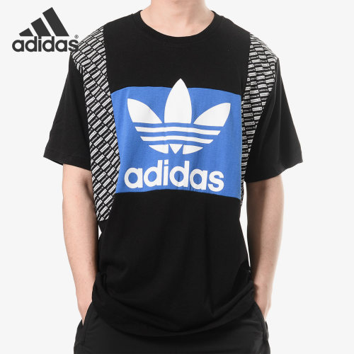 Adidas/阿迪达斯休闲衫运动T恤