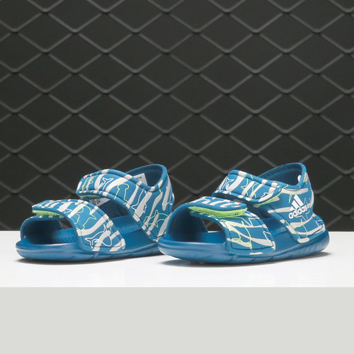 Adidas/阿迪达斯休闲运动凉鞋