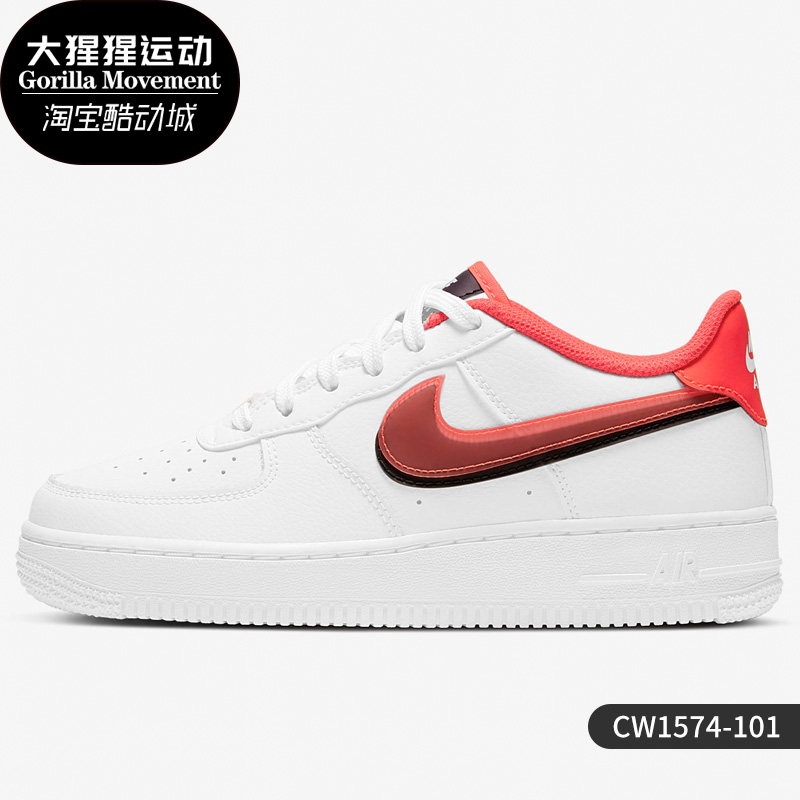 耐克正品2021新款男大童