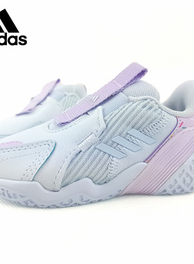 Adidas/阿迪达斯正品小童软底舒适儿童防滑运动鞋 FW3786 FW3787