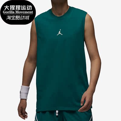 耐克正品男子运动无袖T恤