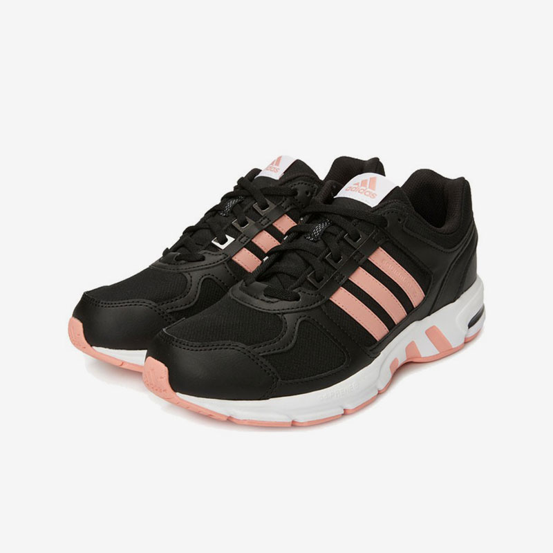 阿迪达斯EQT男女透气跑步鞋