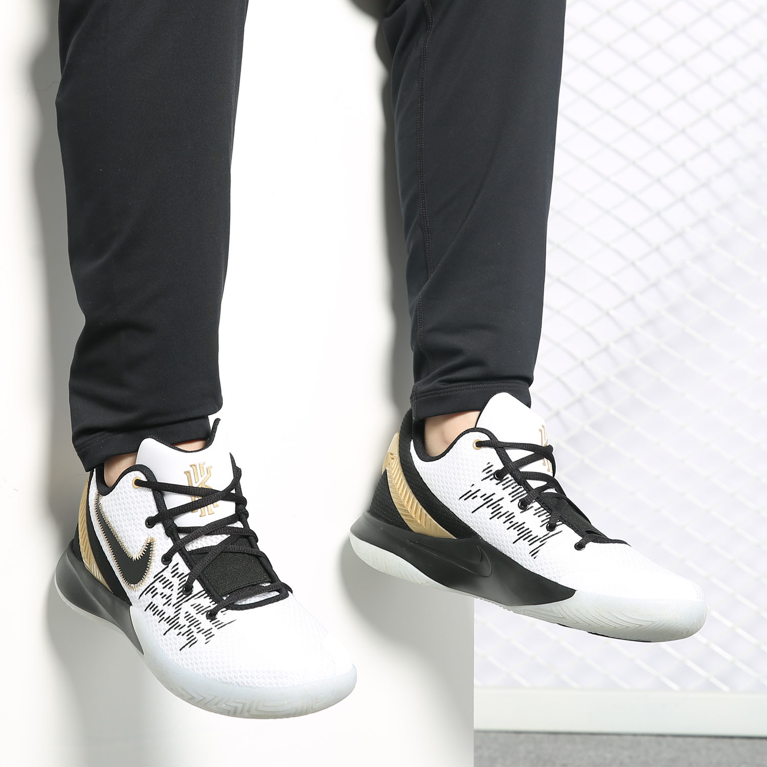 耐克fly简版2代ao4438实战篮球鞋