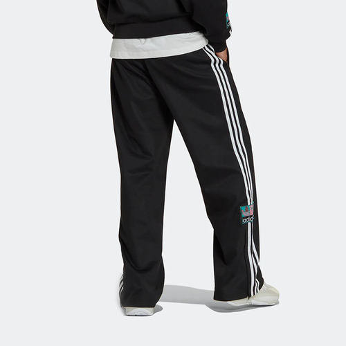TRACKPANTS男女阔腿运动长裤
