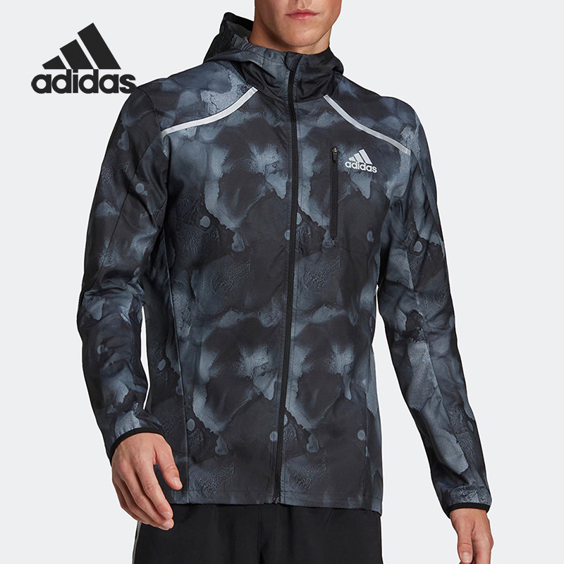 Adidas/阿迪达斯男子夹克外套