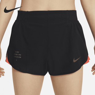 新款 女子运动跑步休闲透气短裤 耐克正品 DD5329 010 夏季 Nike