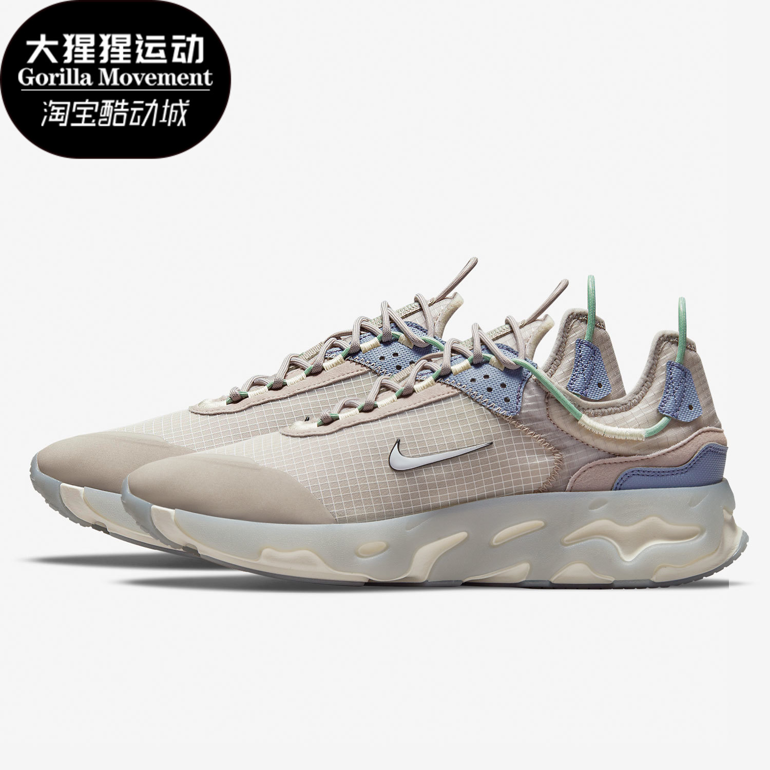 耐克正品新款男子时尚休闲运动鞋
