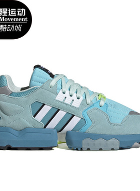 Adidas/阿迪达斯正品ZX Torsion三叶草 3M反光男子跑步鞋 EG7964