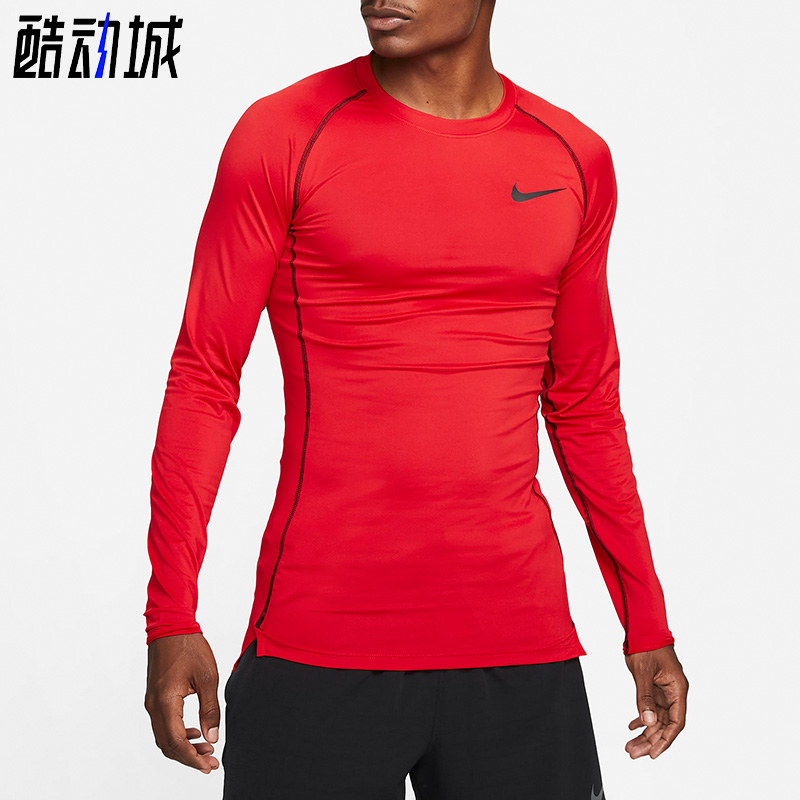 nike耐克正品2022春季圆领男长袖